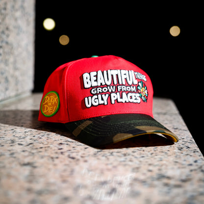 “DETOX OR DIE” hats