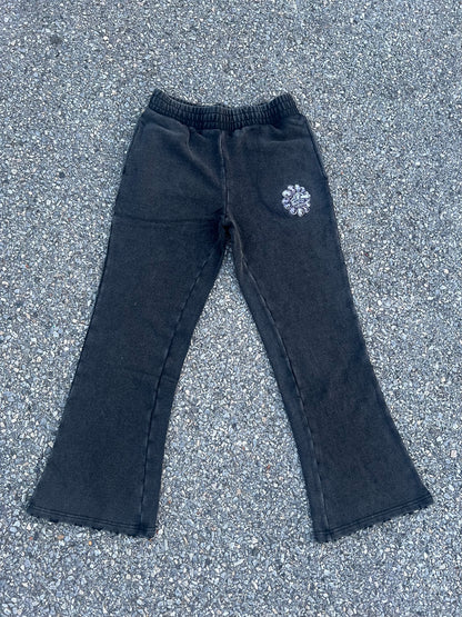 charcoal sweatpants