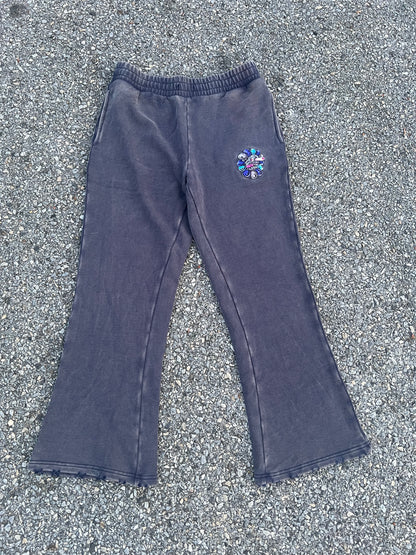 navy blue sweatpants