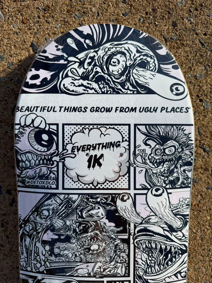 “detox universe” sk8 deck