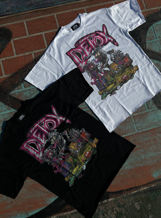 “rugrats” oversized tee