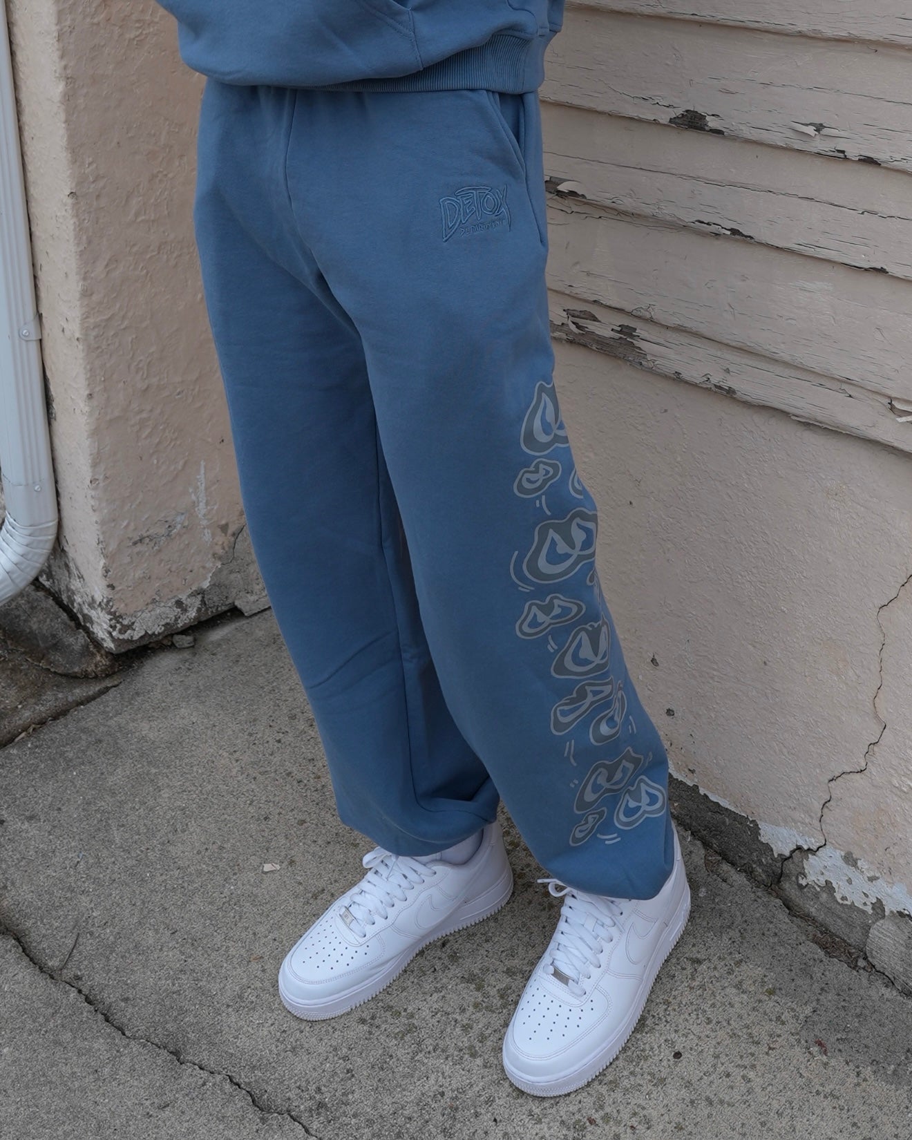 “eye for an eye” pants
