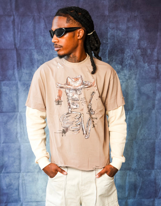 “WILD BILL” shirt