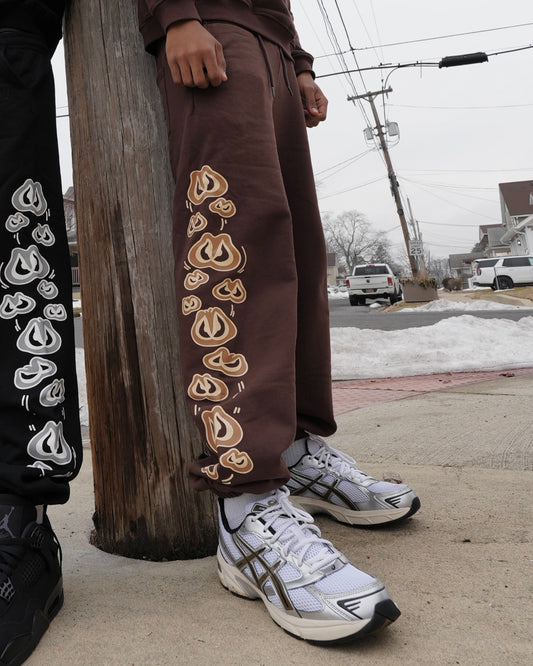 “eye for an eye” pants