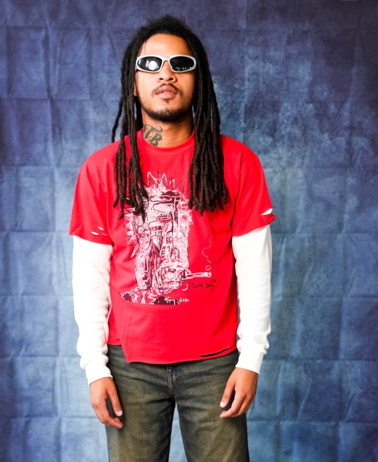 “ELWOOD” shirt